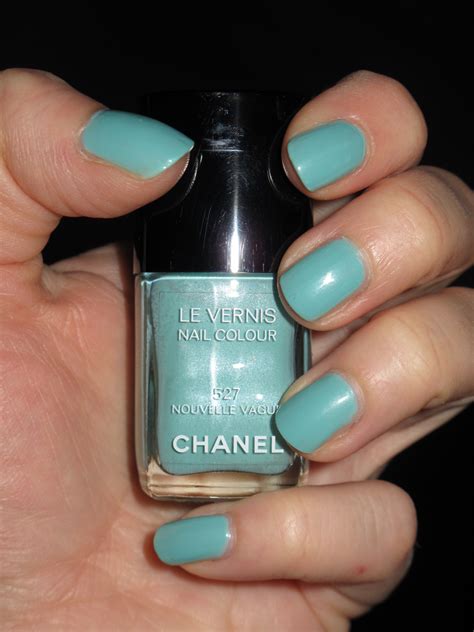 chanel nouvelle vague nail polish dupe|chanel dupe leather.